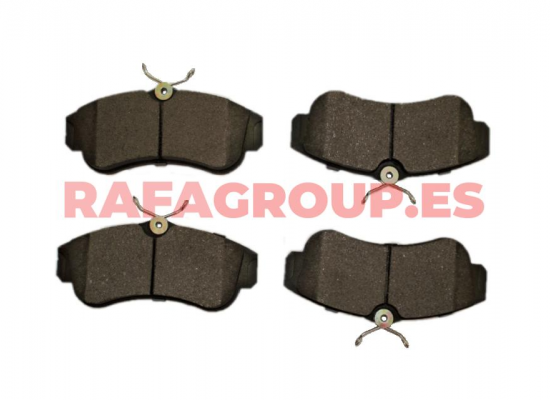 RG6344 - Pastillas de freno